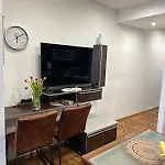 Zornitsa With Sea View And Free Parking Apartment Burgas City