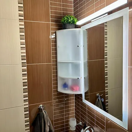 Appartement Zornitsa View Burgas Stad