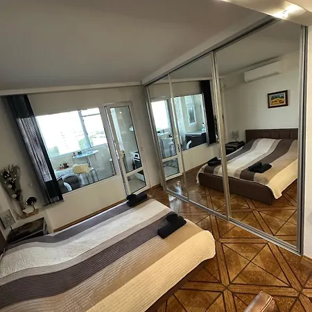 Zornitsa With Sea View And Free Parking Lejlighed Burgas City