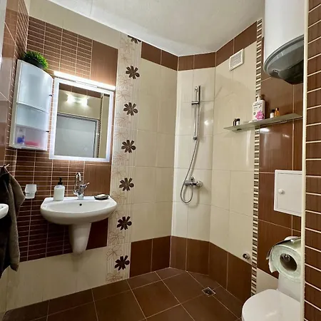 Zornitsa With Sea View And Free Parking Lejlighed
