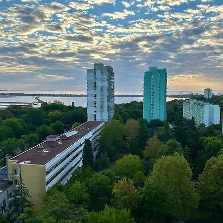 Lejlighed Zornitsa With Sea View And Free Parking *