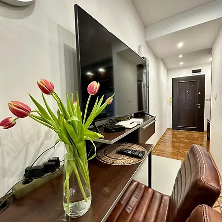 Lejlighed Zornitsa With Sea View And Free Parking *