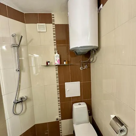Zornitsa With Sea View And Free Parking * Burgas City