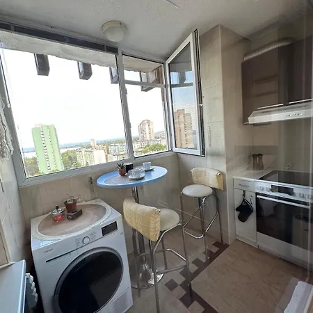 Zornitsa View Burgas Stad