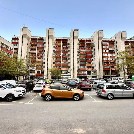 Zornitsa With Sea View And Free Parking Burgas City