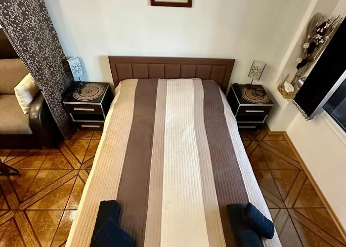 Zornitsa View アパート ブルガス