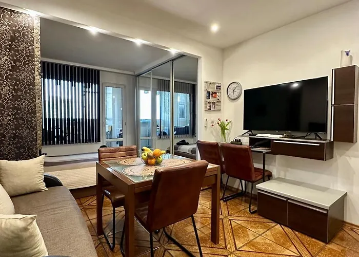 Zornitsa View * ブルガス