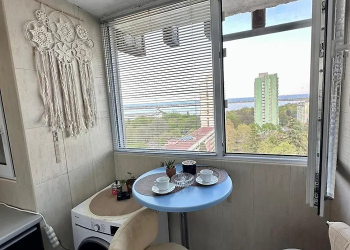 アパート Zornitsa View *