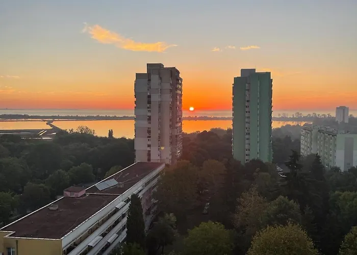 Zornitsa View アパート ブルガス