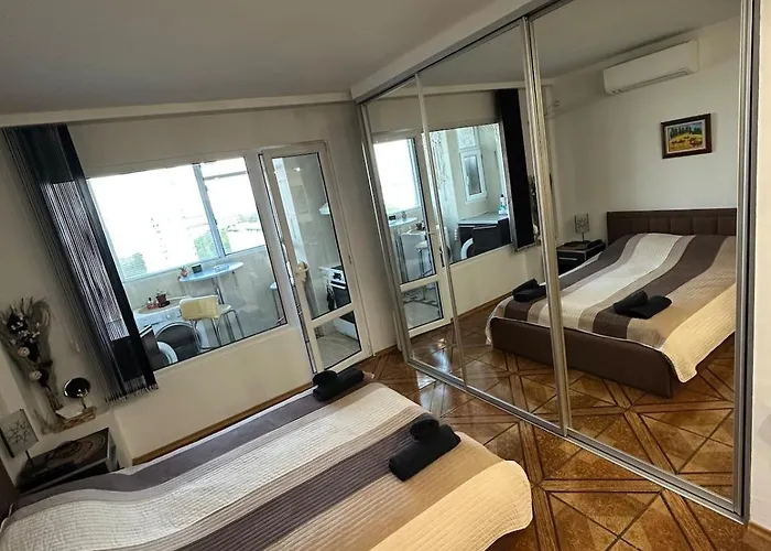 Zornitsa View アパート ブルガス