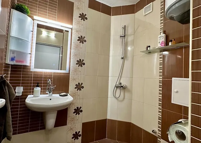 Zornitsa View アパート