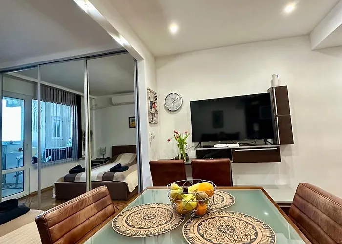 アパート Zornitsa View ブルガス