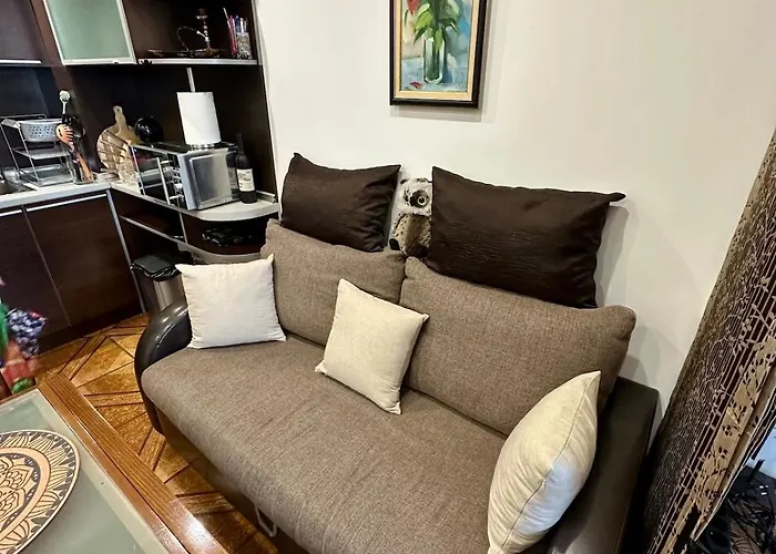 Zornitsa View アパート