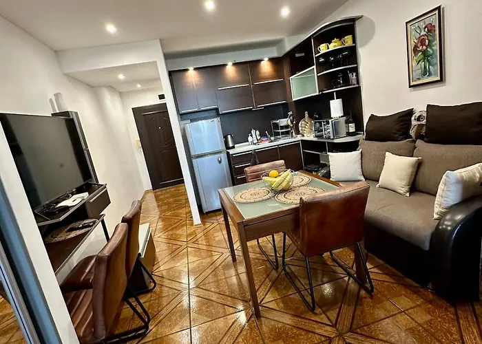 Zornitsa View アパート