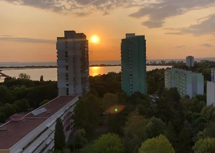 Zornitsa View アパート