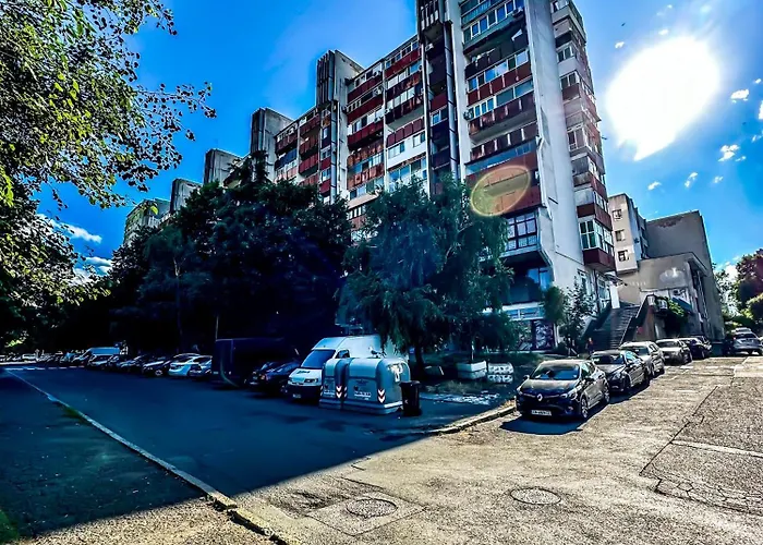 アパート Zornitsa View