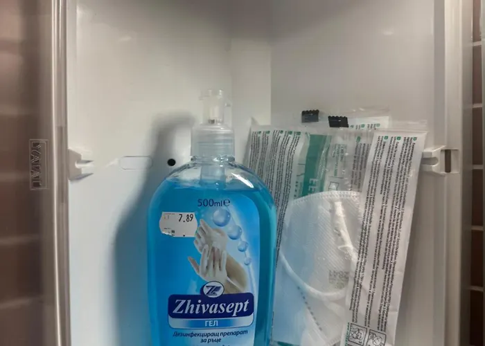 Zornitsa View アパート *