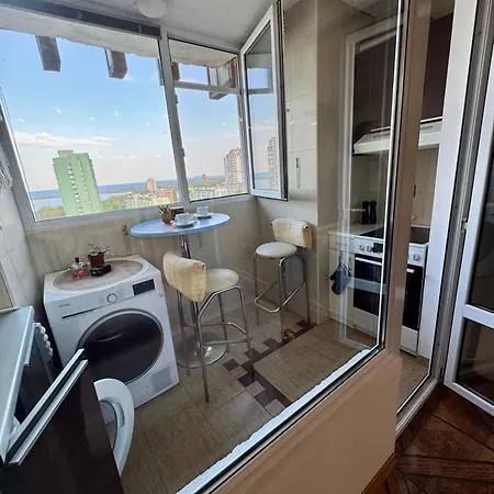 Apartman Zornitsa View *