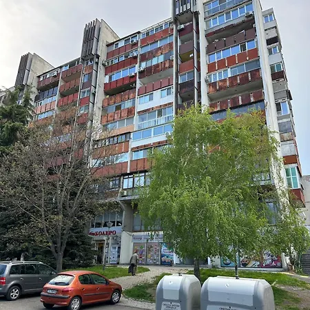 Zornitsa View Appartement