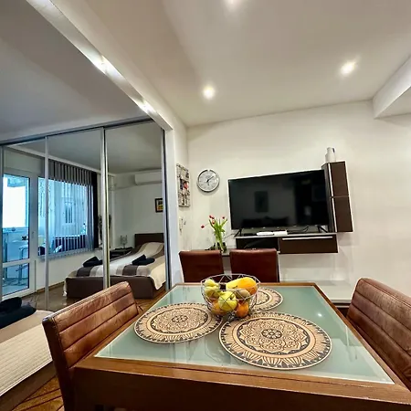 Appartement Zornitsa View Burgas Stad
