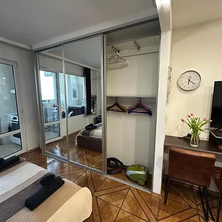 Zornitsa View Apartman Burgasz