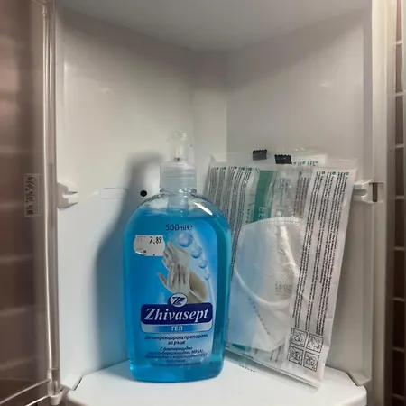 Zornitsa View Apartman *