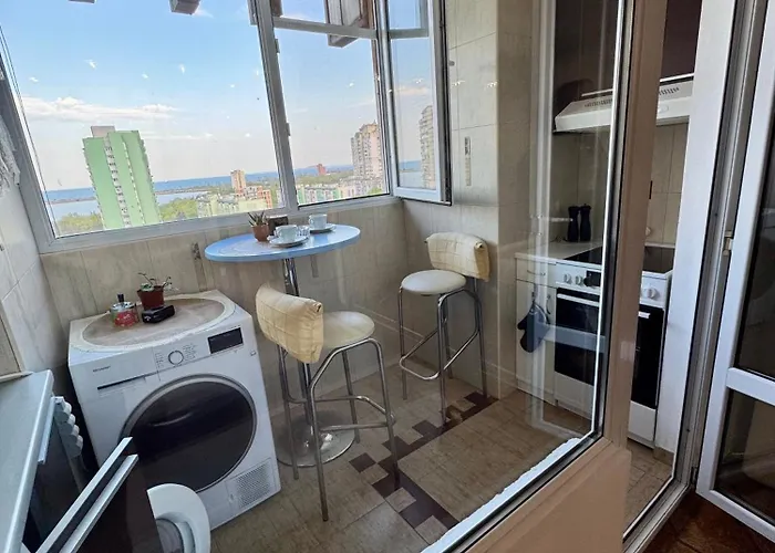 Апартамент Zornitsa View *