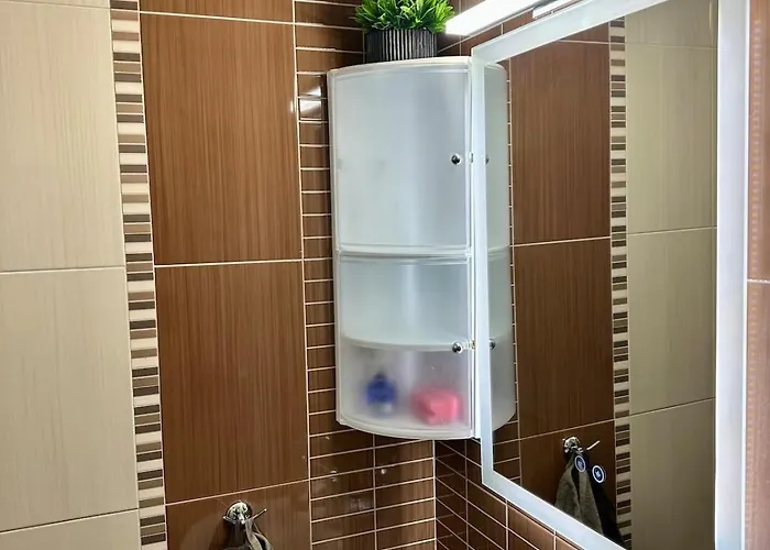 Апартамент Zornitsa View Бургас