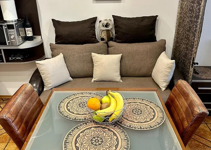 Zornitsa View Апартамент *