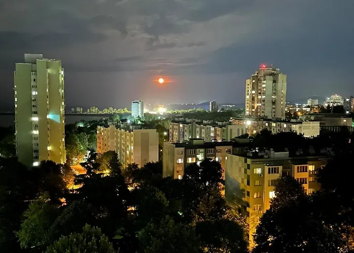 Zornitsa View Апартамент Бургас