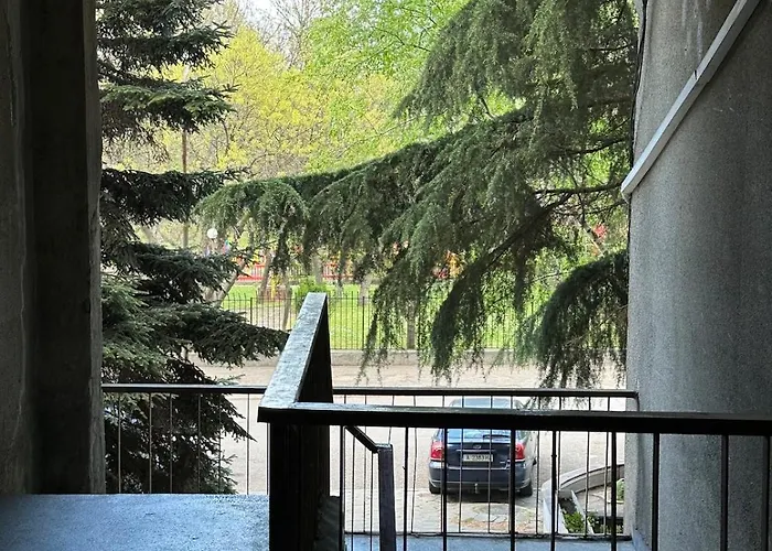 Апартамент Zornitsa View