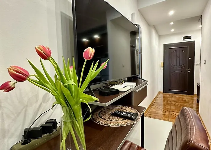 Апартамент Zornitsa View *