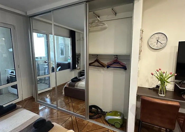 Zornitsa View Апартамент Бургас