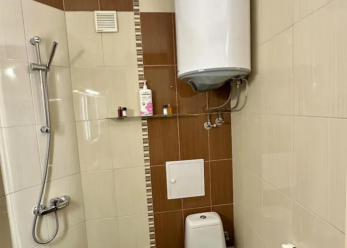 Zornitsa View * Бургас