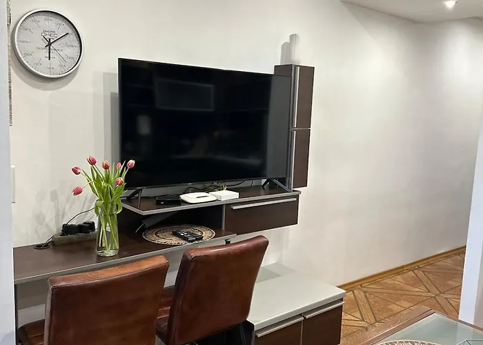 Zornitsa View Апартамент Бургас