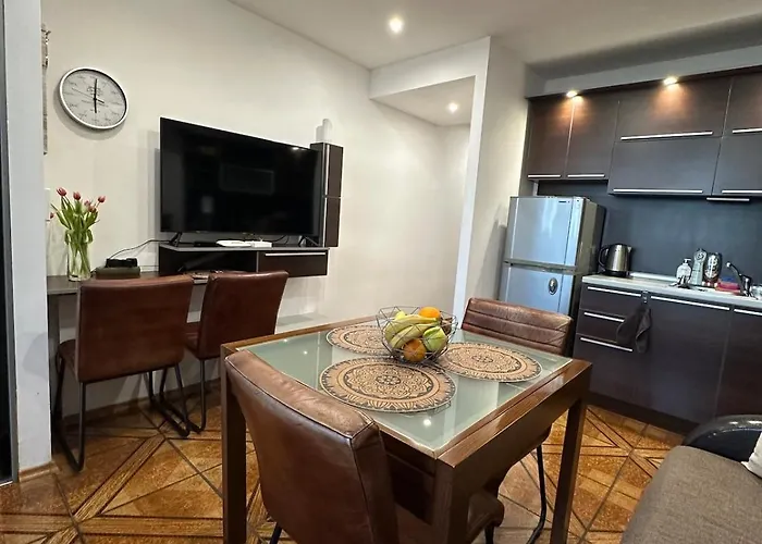 Zornitsa View Апартамент *